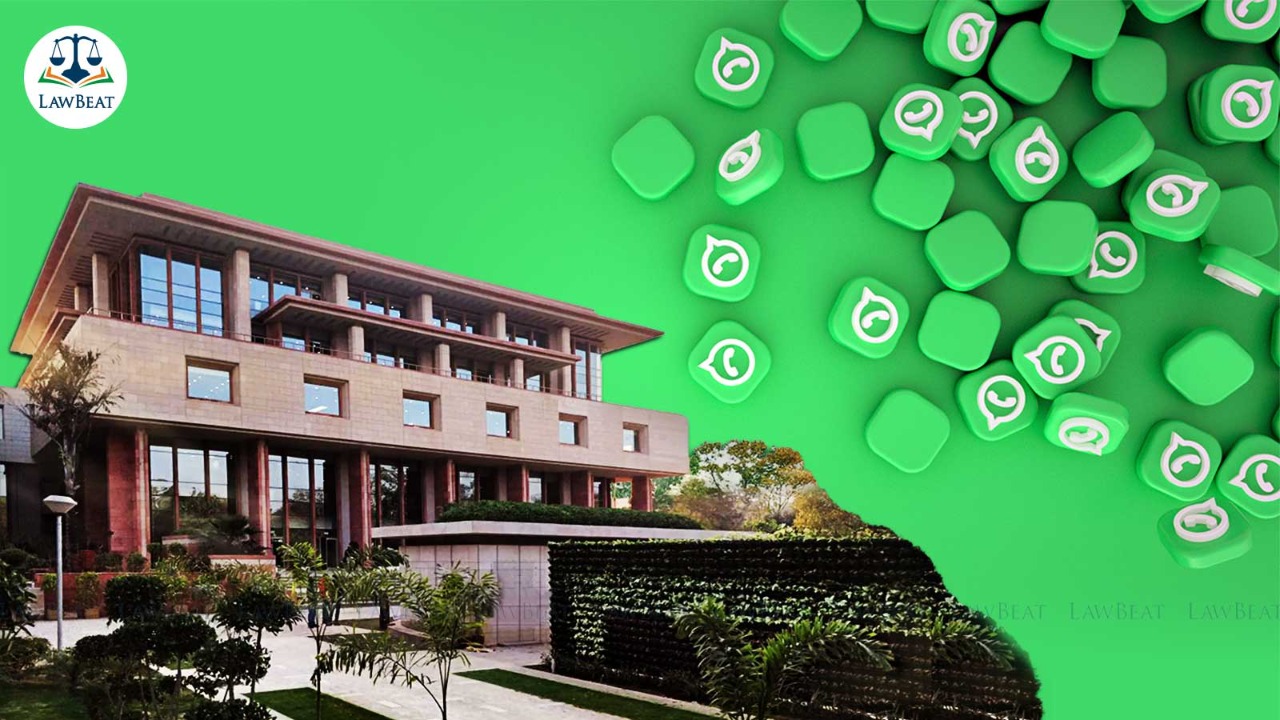 Policy is virtually forcing its users into the agreement: Delhi High Court uphold Probe ordered By CCI Into WhatsApps New Privacy Policy Policy is virtually forcing its users into the agreement: Delhi High Court uphold Probe ordered By CCI Into WhatsApps New Privacy Policy